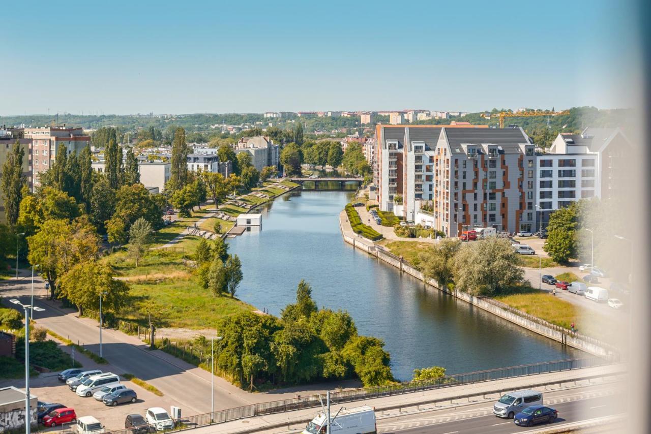 Old Town And River View * Danzig