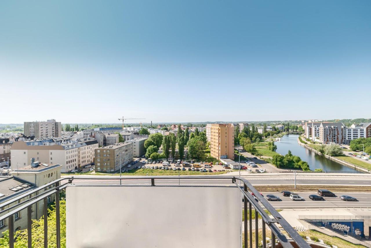 Old Town And River View Apartment Danzig